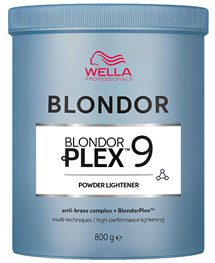 Comprar Wella BlondorPLEX 9 Polvo Decolorante 800 gr online en la tienda Alpel