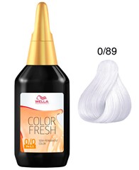 Comprar online Comprar online Color Fresh Wella 0/89 en la tienda alpel.es - Peluquería y Maquillaje