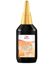 Comprar online Comprar online Color Fresh Wella 4/07 en la tienda alpel.es - Peluquería y Maquillaje