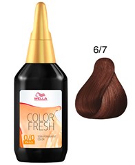 Comprar online Comprar online Color Fresh Wella 6/7 en la tienda alpel.es - Peluquería y Maquillaje