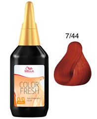 Comprar online Color Fresh Wella 7/44 en la tienda alpel.es - Peluquería y Maquillaje