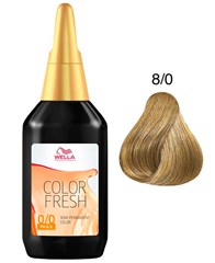 Comprar online Comprar online Color Fresh Wella 8/0 en la tienda alpel.es - Peluquería y Maquillaje