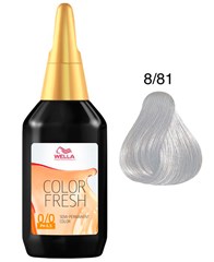 Comprar online Color Fresh Wella 8/81 en la tienda alpel.es - Peluquería y Maquillaje