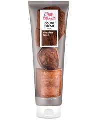 Comprar online Mascarilla Color Fresh Wella Chocolate Touch en la tienda alpel.es - Peluquería y Maquillaje