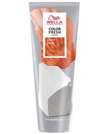 Comprar online Wella Color Fresh Mask Peach Blush en la tienda alpel.es - Peluquería y Maquillaje