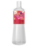 Comprar Wella Color Touch Emulsion 13 Vol 4% Ox 1000 ml online en la tienda Alpel