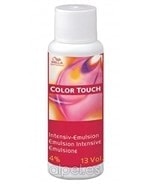 Comprar Wella Color Touch Emulsion 13 Vol 4% Ox 60 ml online en la tienda Alpel