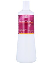Comprar Wella Color Touch PLUS Emulsion 13 Vol 4% Ox 1000 ml online en la tienda Alpel