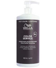 Wella ColorService Post Color Treatment 500 ml - Precio barato Alpel