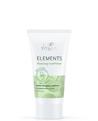 Comprar online Comprar Acondicionador Renovador 30 ml Wella Elements a precio barato en la tienda alpel.es - Peluquería y Maquillaje