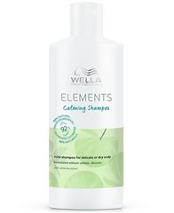Comprar online Comprar Champú Calmante 500 ml Wella Elements a precio barato en la tienda alpel.es - Peluquería y Maquillaje
