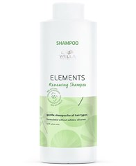 Comprar online Comprar Champú Renovador 1000 ml Wella Elements a precio barato en la tienda alpel.es - Peluquería y Maquillaje