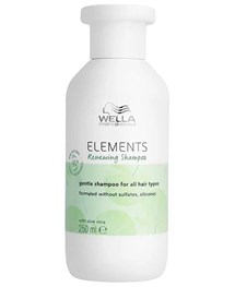 Comprar online Comprar Champú Renovador Wella Elements a precio barato en la tienda alpel.es - Peluquería y Maquillaje