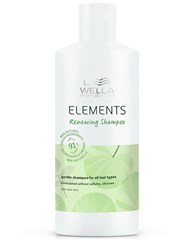 Comprar online Comprar Champú Renovador 500 ml Wella Elements a precio barato en la tienda alpel.es - Peluquería y Maquillaje