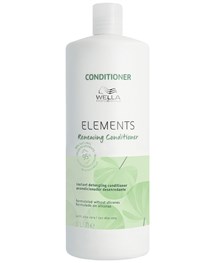 Comprar online Wella Elements Acondicionador Renovador 1000 ml a precio barato en la tienda alpel.es - Peluquería y Maquillaje