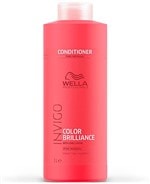 Wella Invigo Color Brillance Acondicionador Finos 1000 ml - Precio barato Alpel