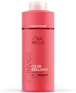 Wella Invigo Color Brillance Acondicionador Gruesos 1000 ml - Precio barato Alpel