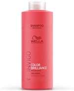 Wella Invigo Color Brillance Champú Finos 1000 ml - Precio barato Alpel