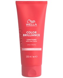 Wella Invigo Color Brilliance Fine Conditioner 200 ml - Precio barato Alpel