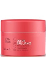 Wella Invigo Color Brillance Mascarilla Finos - Precio barato Alpel