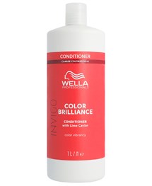 Wella Invigo Color Brilliance Coarse Conditioner 1000 ml - Precio barato Alpel