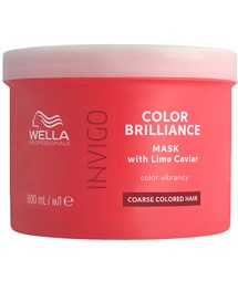 Wella Invigo Color Brilliance Coarse Mask 500 ml - Precio barato Alpel