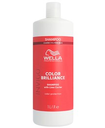 Wella Invigo Color Brilliance Coarse Shampoo 1000 ml - Precio barato Alpel