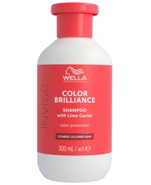 Wella Invigo Color Brilliance Coarse Shampoo 300 ml - Precio barato Alpel