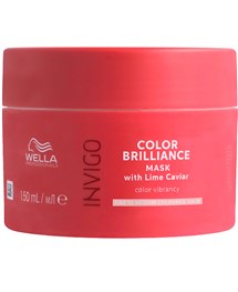 Wella Invigo Color Brilliance Fine Mask 150 ml - Precio barato Alpel