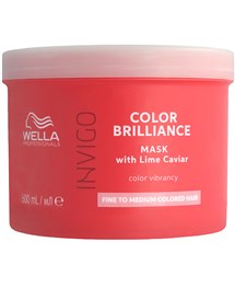 Wella Invigo Color Brilliance Fine Mask 500 ml - Precio barato Alpel