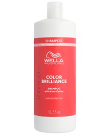 Wella Invigo Color Brilliance Fine Shampoo 1000 ml - Precio barato Alpel