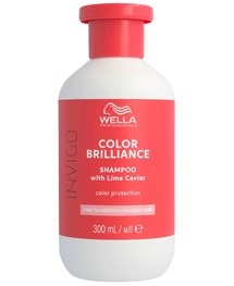 Wella Invigo Color Brilliance Fine Shampoo 300 ml - Precio barato Alpel