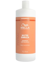 Wella Invigo Nutri Enrich Shampoo 1000 ml - Precio barato Alpel