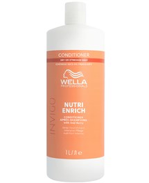 Wella Invigo Nutri Enrich Conditioner 1000 ml - Precio barato Alpel