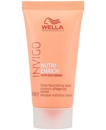 Wella Invigo Nutri Enrich Mask 30 ml - Precio barato Alpel