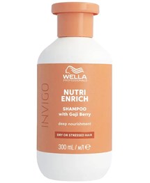 Wella Invigo Nutri Enrich Shampoo 300 ml - Precio barato Alpel