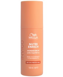 Wella Invigo Nutri Enrich Wonder Balm 150 ml - Precio barato Alpel