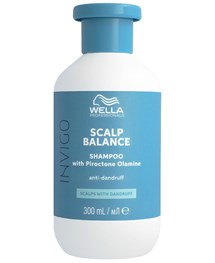 Wella Invigo Scalp Balance Dandruff Shampoo 300 ml - Precio barato Alpel