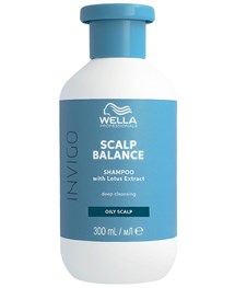Wella Invigo Scalp Balance Oily Scalp Shampoo 300 ml - Precio barato Alpel