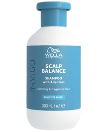 Wella Invigo Scalp Balance Shampoo 300 ml - Precio barato Alpel