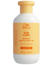 Comprar Wella Invigo Sun Care Shampoo 300 ml online en la tienda Alpel