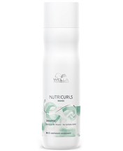 Comprar online Wella Nutricurls Champú Ondas 250 ml - Comprar online en Alpel en la tienda alpel.es - Peluquería y Maquillaje