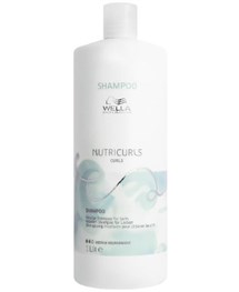 Comprar Wella Nutricurls Curls Shampoo 1000 ml online en la tienda Alpel