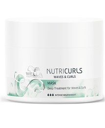 Comprar online Wella Nutricurls Mascarilla 150 ml - Comprar online en Alpel en la tienda alpel.es - Peluquería y Maquillaje