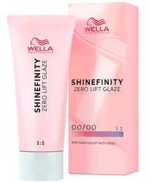 Comprar online Wella Shinefinity 00/00 Crystal Glaze 60 ml en la tienda alpel.es - Peluquería y Maquillaje
