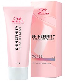 Comprar online Compra online el WELLA SHINEFINITY 00/89 BLUE BOOSTER en la tienda alpel.es - Peluquería y Maquillaje