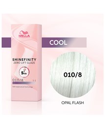 Comprar online Wella Shinefinity 010/8 Opal Flash en la tienda alpel.es - Peluquería y Maquillaje