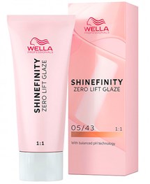 Comprar online Compra online el WELLA SHINEFINITY 05/43 HOT CHILI en la tienda alpel.es - Peluquería y Maquillaje