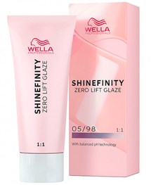 Comprar online Compra online el WELLA SHINEFINITY 05/98 STEEL ORCHID en la tienda alpel.es - Peluquería y Maquillaje