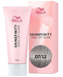 Comprar online Compra online el WELLA SHINEFINITY 07/12 Cool Mushroom en la tienda alpel.es - Peluquería y Maquillaje